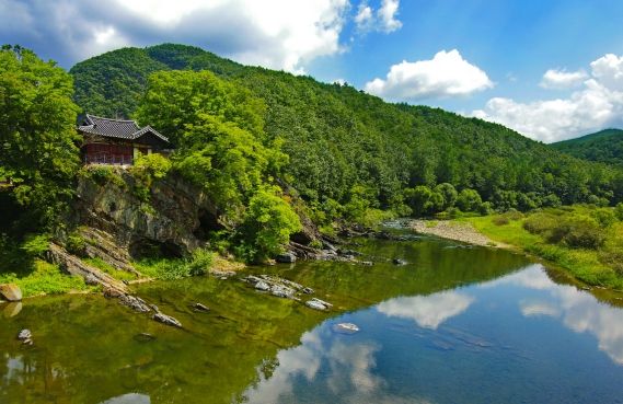 청송 유네스코 세계지질공원 재인증 현장심사