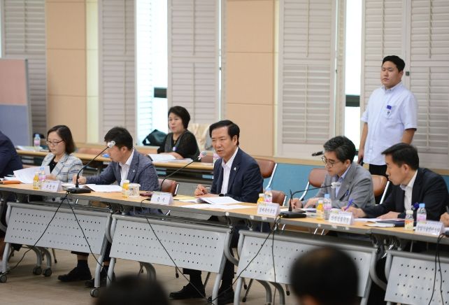 제34회 거창국제연극제 준비보고회 개최