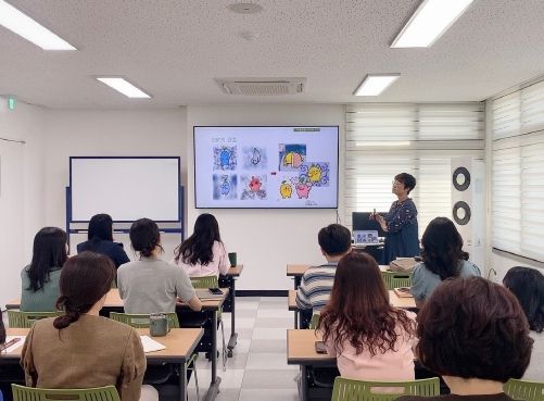 대전동부교육지원청 위(Wee) 센터, 정서행동위기학생 지원 역량강화연수 실시