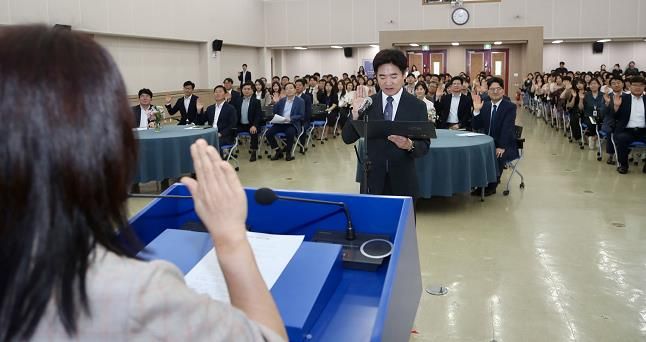 전남교육청, 갑질 근절 · 상호 존중 조직문화 정착 앞장