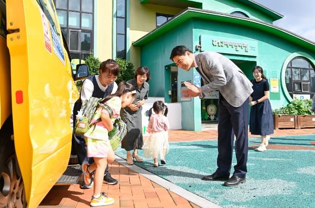 최재훈 달성군수, 민선8기 2주년 기념식 대신 현장으로..