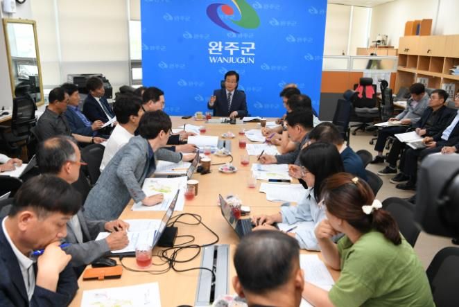 민선 8기 후반기 2년 구상 밝혀… 수소생태계 조성사업 박차