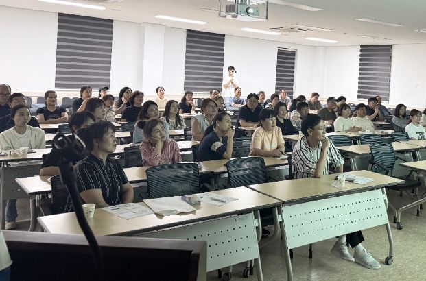 순창군 옥천장학회 상반기 학부모 교육 개최