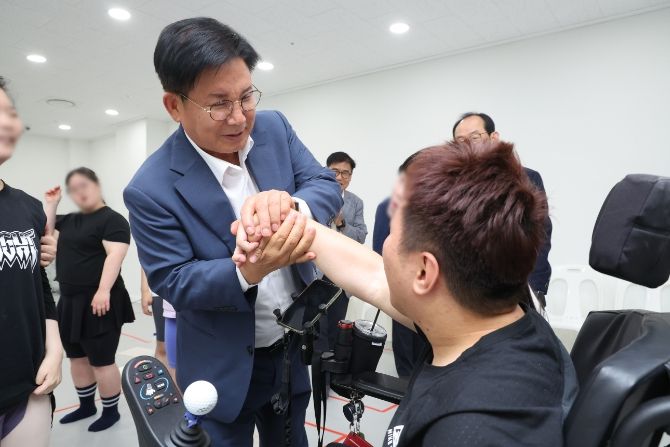 박강수 마포구청장, 민선 8기 2주년 시작은 ‘소통’