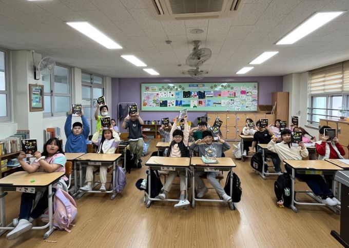 교과연계 토론도서(용운초 운영 사례)