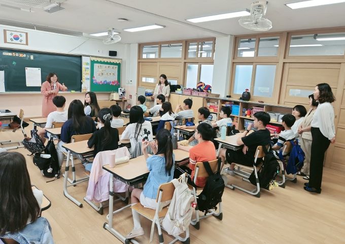 대구시교육청,‘너와 내가 행복한 교실’운영