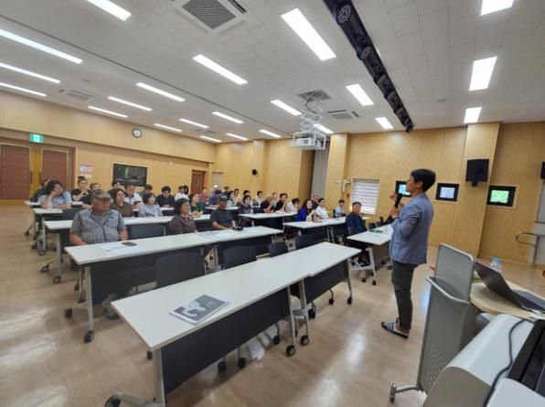 김천시 읍면동지역사회보장협의체 위원 역량 강화 교육 시행