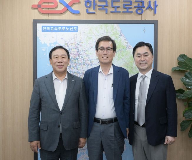 최민호 시장, 하이패스IC 신규 설치에 총력