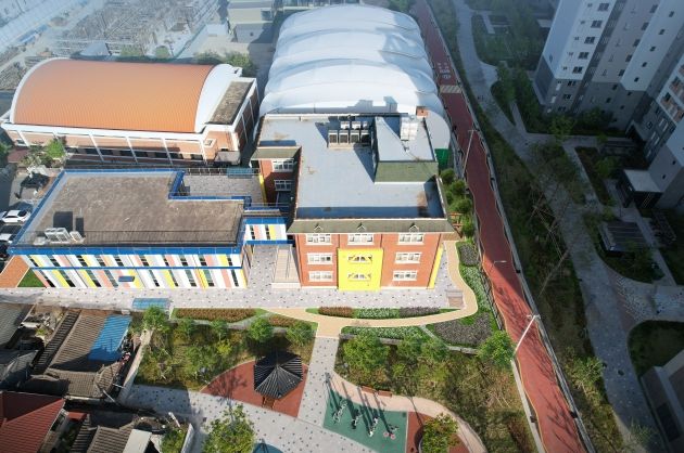 경북교육청, 안동도서관 용상분관 지역민과 함께하는 복합공간으로 조성