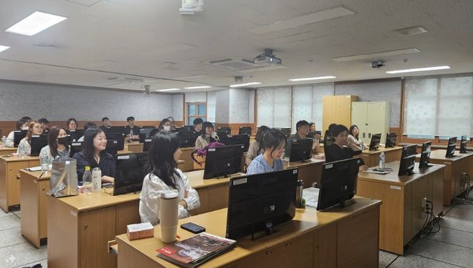 지역연계 AI 디지털 역량 강화 연수