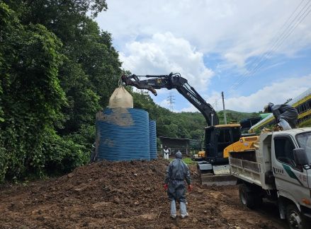 안동시, 아프리카돼지열병 확산 방지에 총력