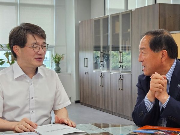 이병선 속초시장, 접경지역 지정과 북부권 주민 편익시설(수영장, 다목적체육관) 유치 총력전 나서