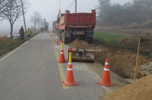 순창군, 도시가스 설치 지원으로 에너지 복지 향상!
