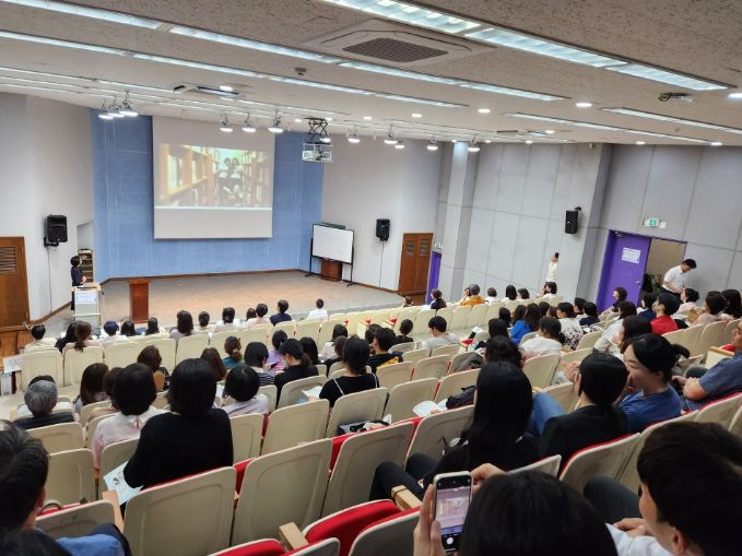 파주교육지원청, 직업계고 방문의 날 운영으로 직업교육에 대한 이해 높여