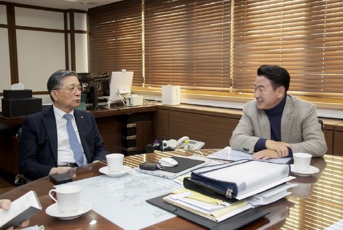 의정부시, 교통난 해소 위해 421억 원 투입