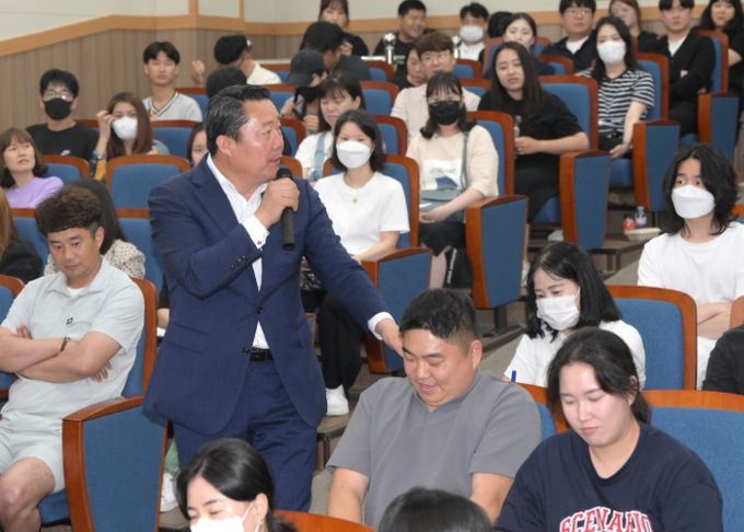 순창군,‘청년근로자 종자통장’지원사업으로 청년인구 유출 막는다.