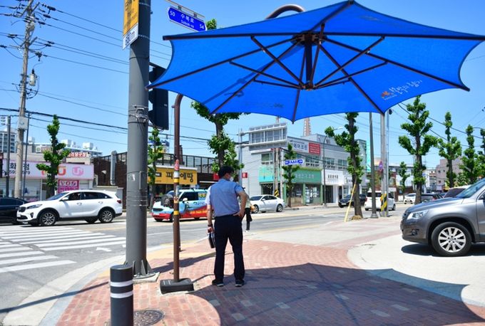 속초시, 저소득 주민 폭염대책을 위해 4억 8천만원 투입