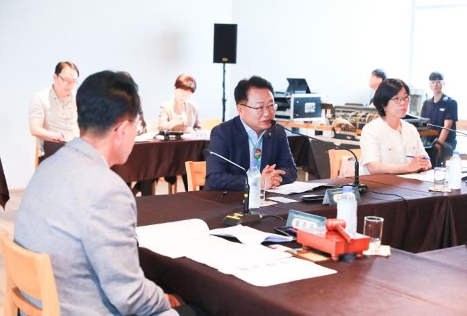 울진군, 제33차 원전소재 지자체 행정협의회 개최