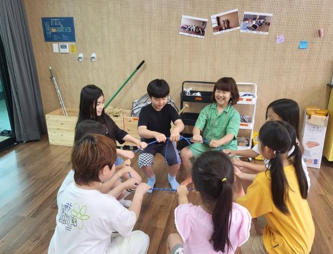 울산교육청 “여름방학…땡땡마을에서 놀자!”