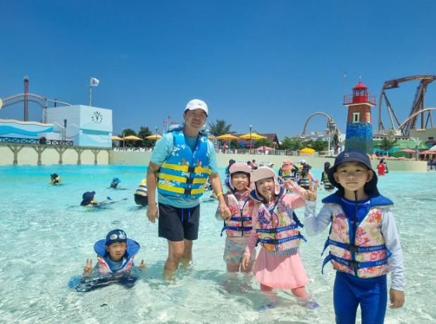 창수초등학교, 신나는 여름계절체험학습 실시