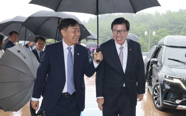 전북도 영·호남 8개 시·도지사, 지역균형발전 합심