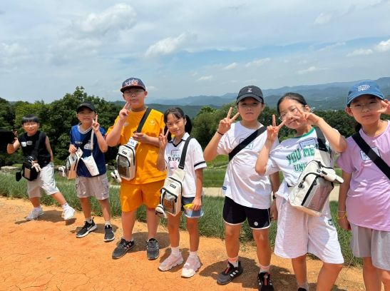 경산교육지원청, 친구들과 함께하는 즐거운 시간 특별한 순간! 해피캠프 운영