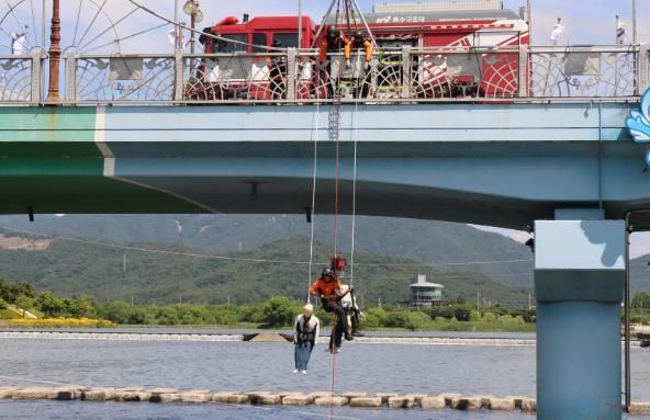 장흥군, 행안부 주관 재난관리평가 ‘우수 기관’ 선정