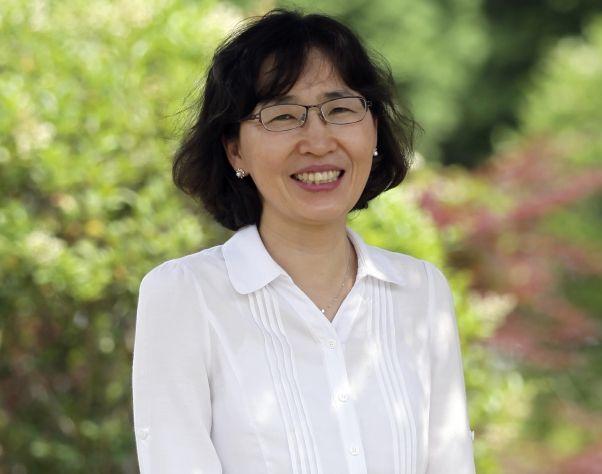 경상국립대학교 자연과학대학 화학과 김윤희 교수