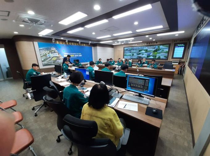 울진군 산사태 위험지구 선제적 대피명령