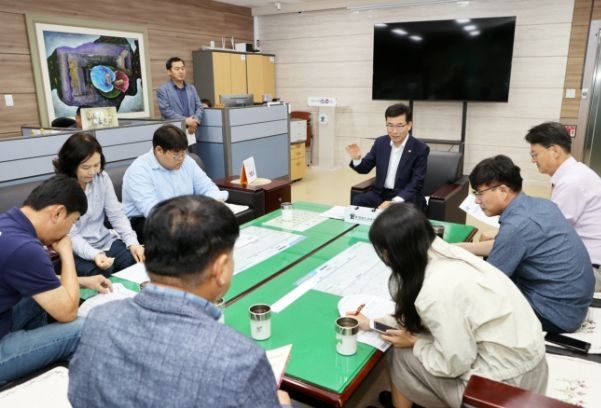 충북교육청, 감곡중-매괴여중 통합 추진 발표