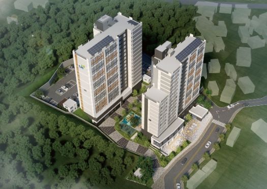 영광단주 행복주택 입주 시작