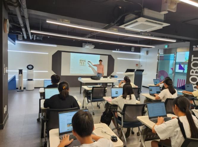 경산발명교육센터 초등발명중급과정 실시