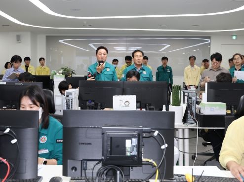 경상남도, 재난관리평가 전국 ‘최우수’ 기관 선정!