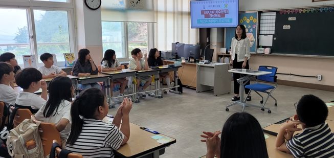 경북교육청, 초등 지역단위 수석교사 수업 나눔 콘서트 실시