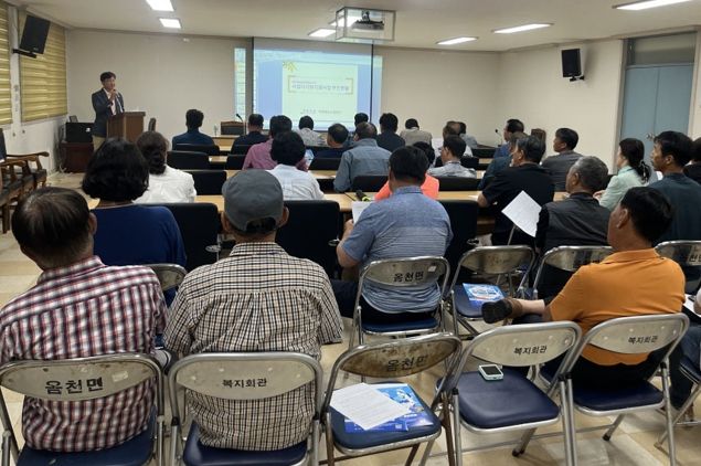 강진군, 108만평 논콩 주생산단지 구축