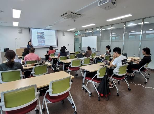 의성도서관, 크리에이터 프로젝트 운영