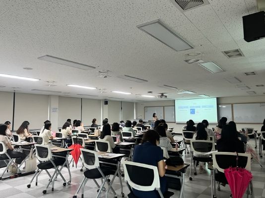 대전교육 통합교육, 해 보니까 되더라고요
