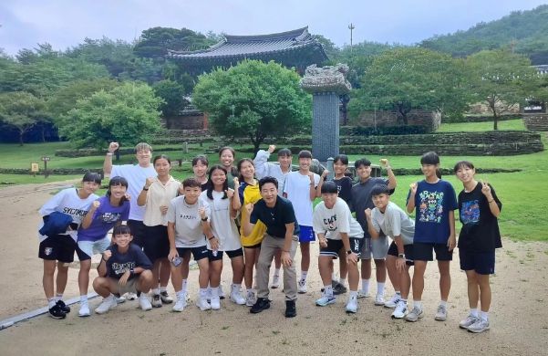 특수목적 관광 (SIT)으로 대만 단체 관광객 연이어 방문