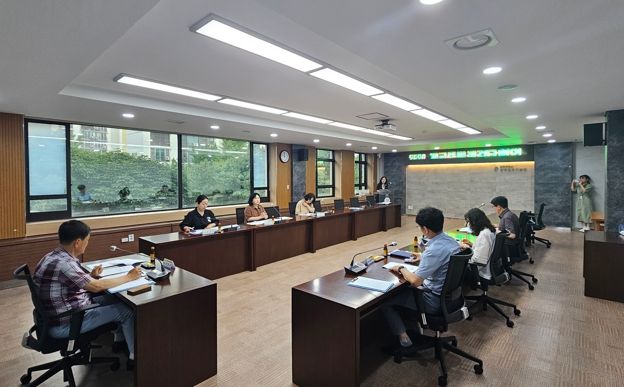 인천동부교육지원청, 9월 신설학교 개교준비점검단 회의 개최