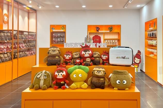 순창 발효테마파크‘굿즈(기념품) 샵 개장’관광수익 증대 기대감 높여!