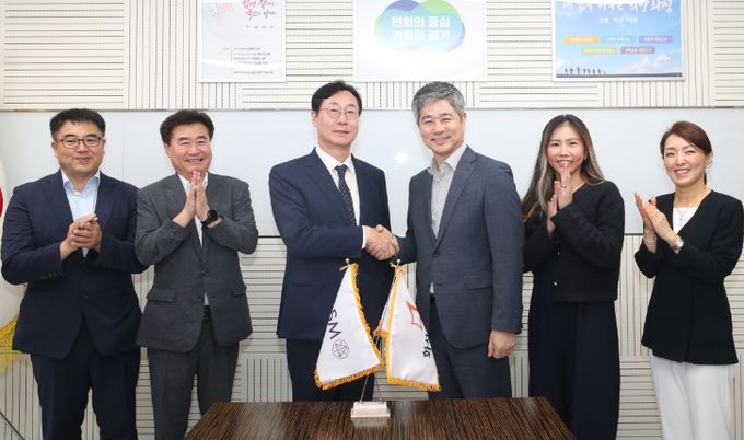 화성시, ASM 코리아와 협력 강화 의지 다져