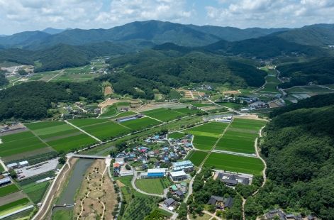 ‘홍길동 테마파크~장성 필암서원’ 둘레길로 연결된다