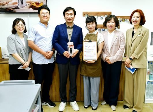 조현일 경산시장, 취임 2주년 민생현장 방문