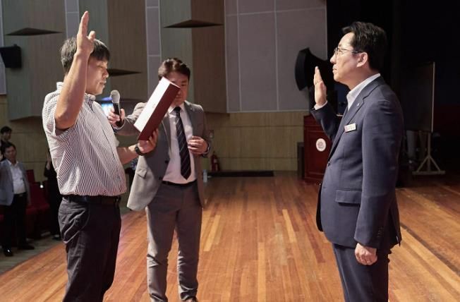 1회용품 없는 아산 만들기‘ 선포식 개최