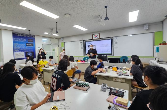 2024년 찾아가는 언플러그드 교육 프로그램