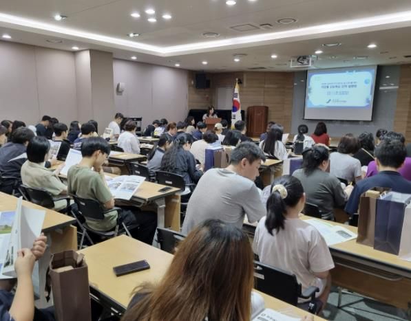 파주교육지원청, 직업계 고등학교 진학 설명회 열어