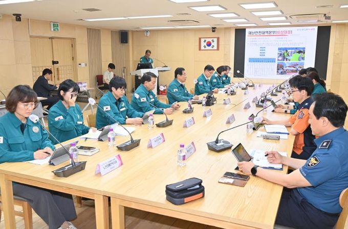 하남시, 2024년 행안부 재난관리평가 ‘우수기관’ 선정