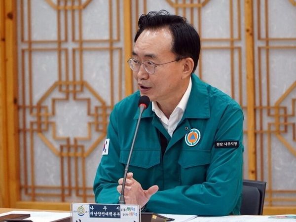 “재난관리 잘했다” 나주시, 재난관리평가 우수기관 선정