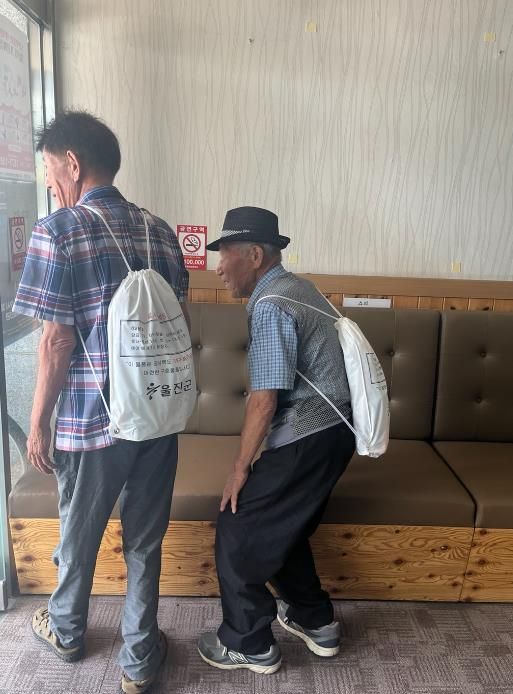 울진군, 재난 대피 주민 지원용 일시구호세트 제작