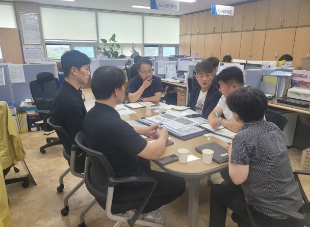 기본 구상 전략 회의